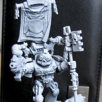 GW Ironlord unpainted by Mali