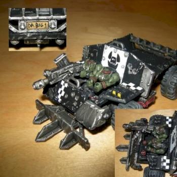 Truk #1. by perno
