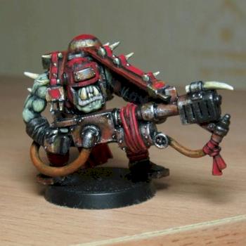 ork burnas 1 by Shur