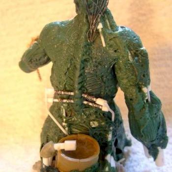 Custom Sculpted SoulGrinder by Mr. Nipples