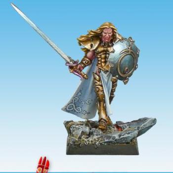 Sigvald the Magnificent by MiG