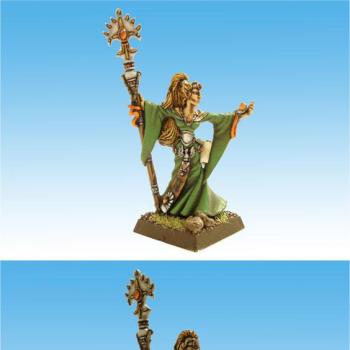Alarielle by Tuss