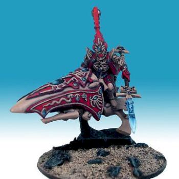 Farseer on Jetbike by Dweomer