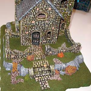 Cobblestone House by Greenskinz