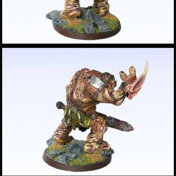 BIG TROLL v.1 by minihereticus