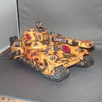 Tau Baneblade by beavaracing