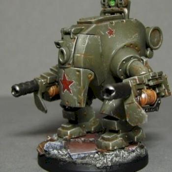Spetsnatz Kolossus "Kursk" by Routaporsas