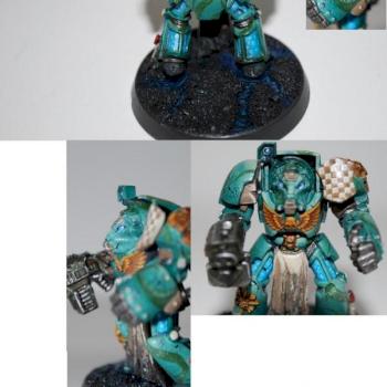 WD Terminator "Aquarium" by Kunter