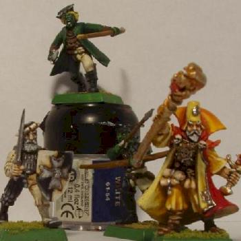 Magos+2chasseurs+1 épeistes by Valmir