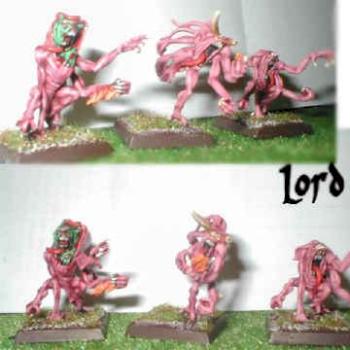 Pink Horrors by LordSidious