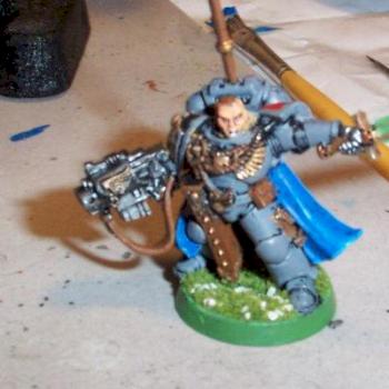 Another mini by Steel Fist