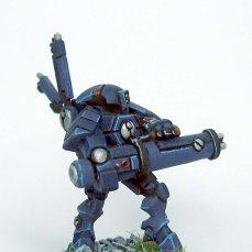 tau stealth suit by vazkhor