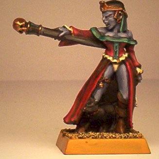Lahmia Countess by black crusade