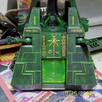 GW Monolith by Artisticwizard