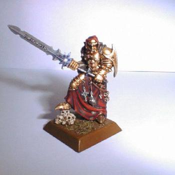 inquisiteur du griffon by WHAAAAAAAAG!!