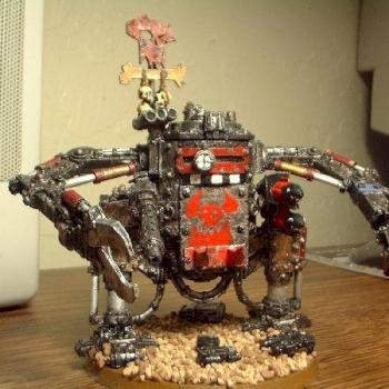 Ork Dreadnaught by AceV53