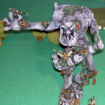 Goblin Doom Diver by dwogi
