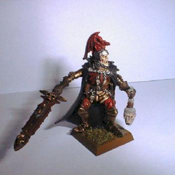 Vampire dragon de sang by WHAAAAAAAAG!!