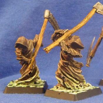 Gloom Wraiths (another view) by John Lee