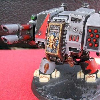 Another mini by Prospero2099