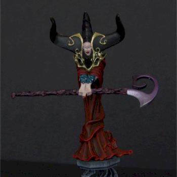 ejhin de vanth a by poussrapiere