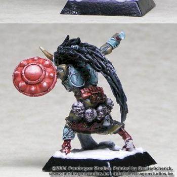 Gwahyr The Merciless (repost) by Corvus