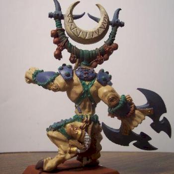 Killyox (back) by Promethius