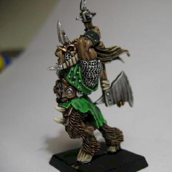 Beastlord by Koert