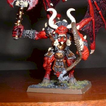 GW Bloodthirster by Draygoth