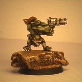 Grot by black crusade