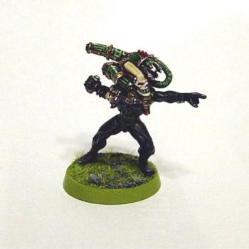 Imperial Culexus Assassin by Spartanacus