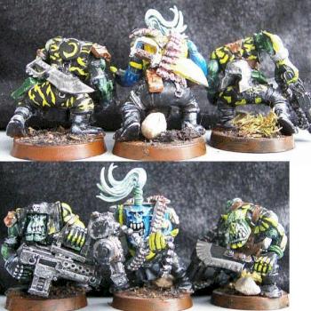 Another mini by Gregory