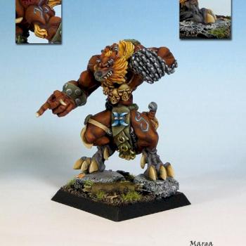 predateur Wolfen by marga