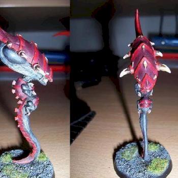 Zoanthrope Tyranide by Binoclar