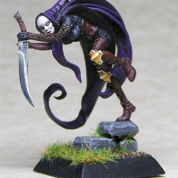 Shanys the Shadow (repost) by Corvus