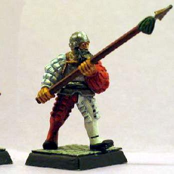 Talebheim Spearman modification by Rune Xenon