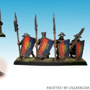 Landsknechte by Ollberger