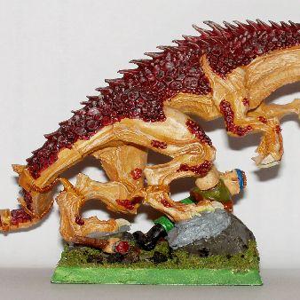 carnosaure by LordDarkTemplar