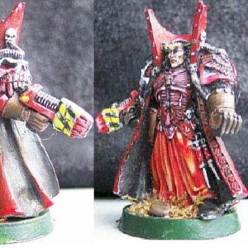 Another mini by Gregory