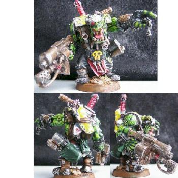 Another mini by Gregory