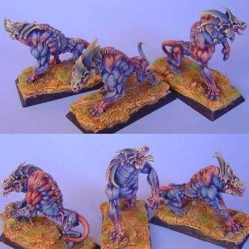 dirz tigers by armees de gehenne
