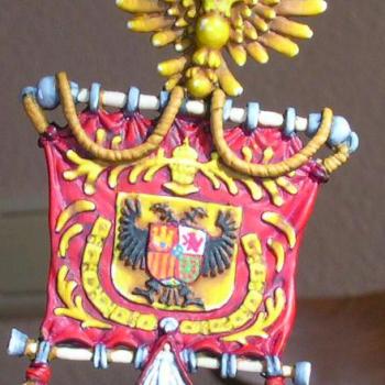 Standard Bearer Gamezone by Grimgor piel ierro