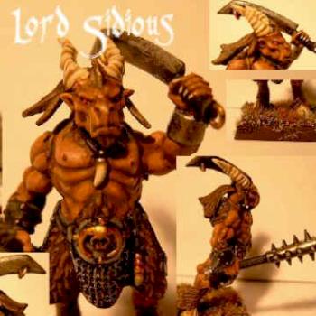 Gor by LordSidious