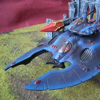Eldar Fire Prism by TcvBuuren