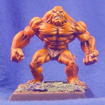 Flesh Golem by John Lee
