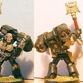 Chaplain by Toastee