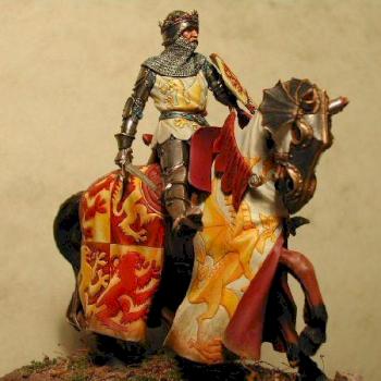 Owen Glendower, Prince of Wales by Rems