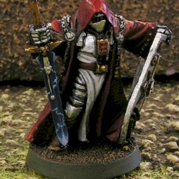 Witch Hunter Crusader.. Tim by maglore9780