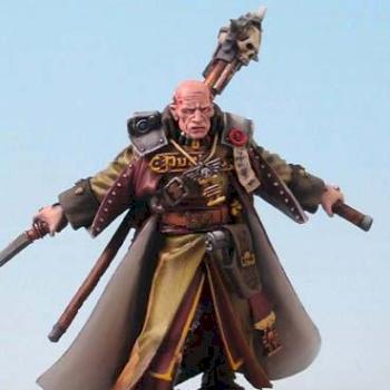 Eisenhorn by houdin