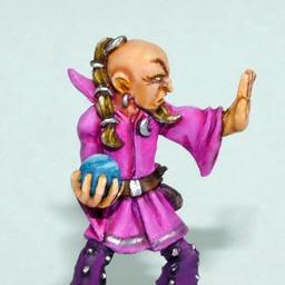 Mage Closer by Arnoo